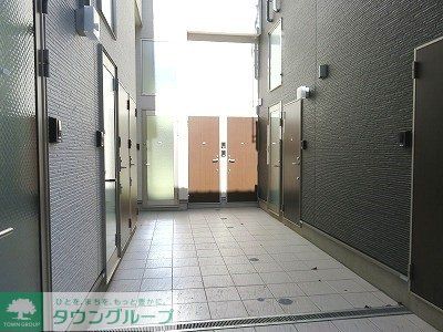 その他共有部分　★敷地内スペース★