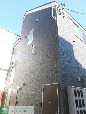 建物外観　★外観★
