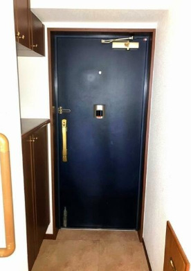 玄関　玄関です