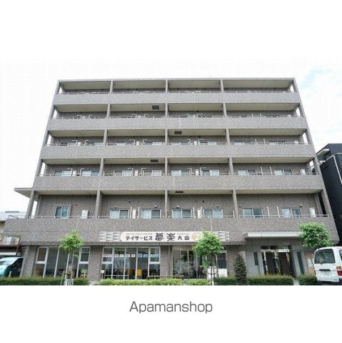 東武東上線 大山駅 徒歩10分 築19年