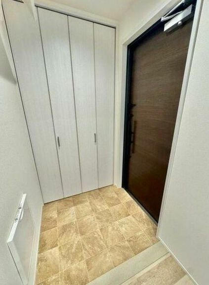 Royal Oakの玄関写真