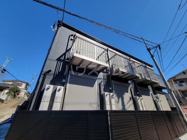 ラパ ホルンの外観写真