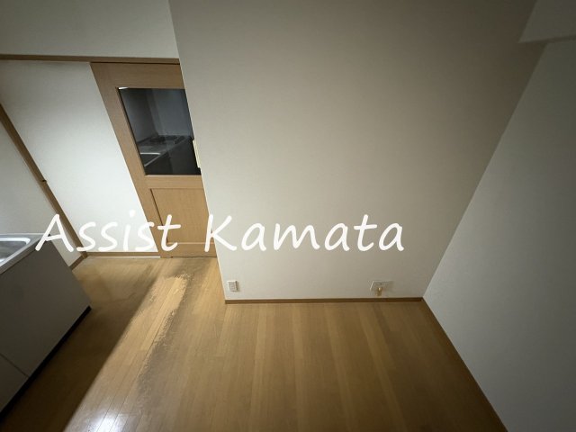 居室・リビング　写真は同タイプの別号室です