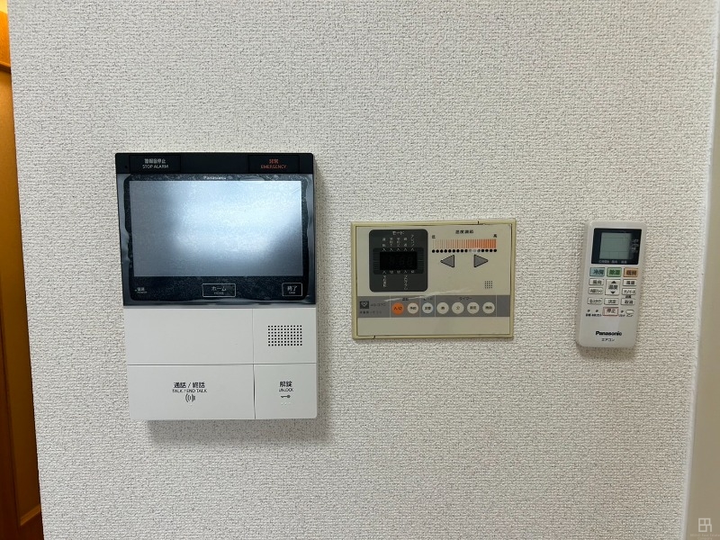 セキュリティ　オートロック