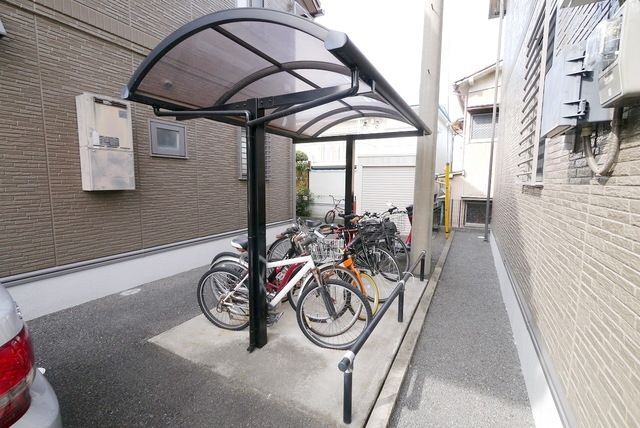 その他共有部分　★駐輪場★