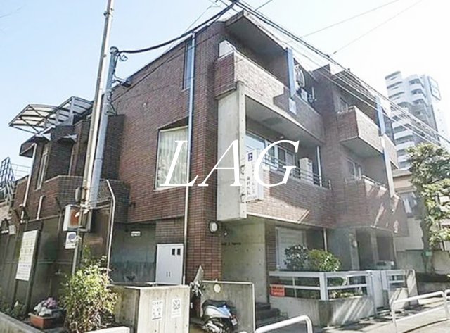 ピエタテールの外観写真