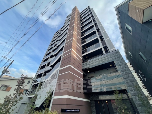 地下鉄谷町線 関目高殿駅 徒歩9分 築3年