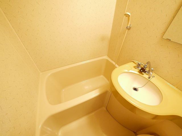 まあぁろ ビルの風呂写真