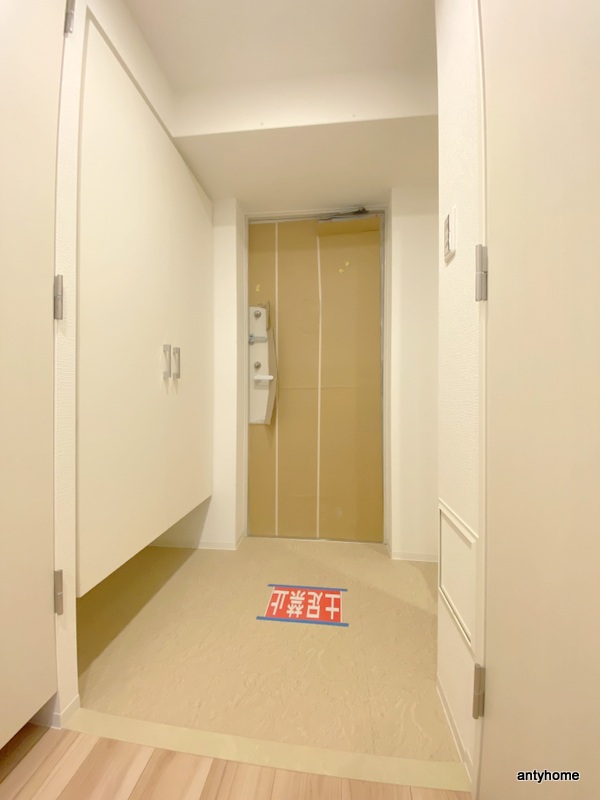 アドバンス江坂ラシュレの玄関写真