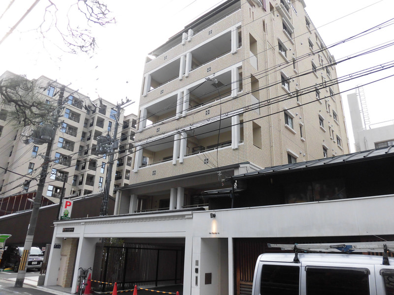 地下鉄東西線 京都市役所前駅 徒歩4分 築10年
