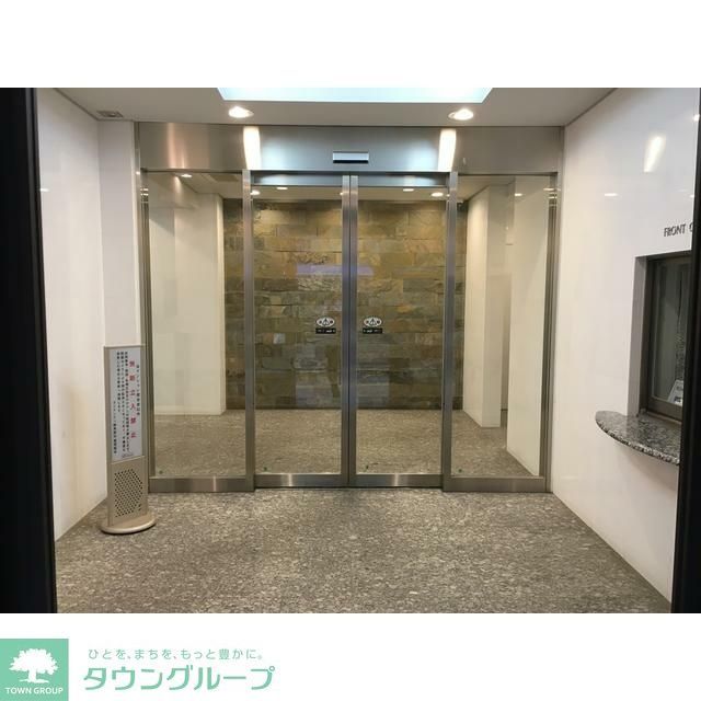 ダイナシティ練馬桜台の外観写真