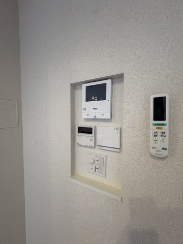 その他設備　★床暖房付