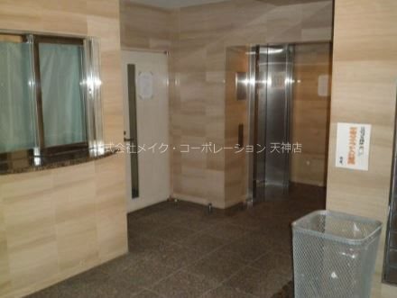 西鉄天神大牟田線 薬院駅 徒歩6分 11階建 築24年の外観写真