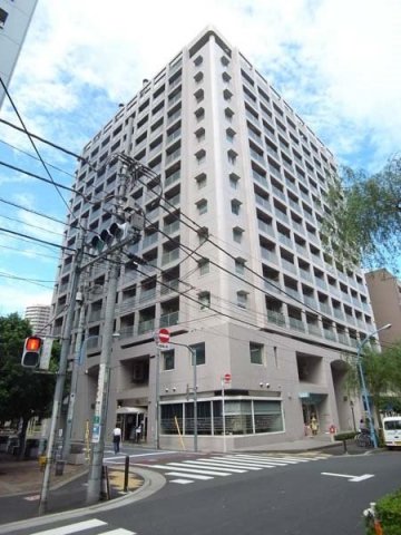 建物外観　ルネ御苑プラザ