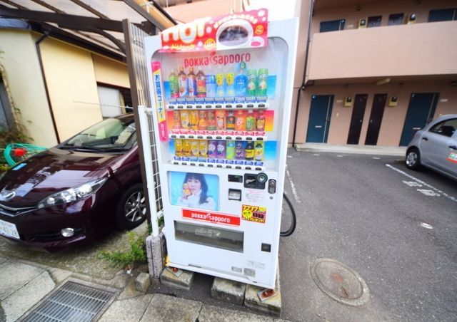 アストリームの外観写真