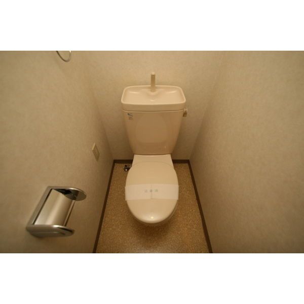 アミュズマン亀城のトイレ写真