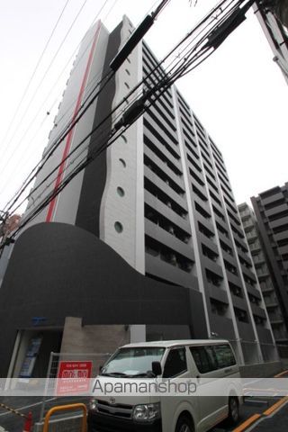 セレニテ北浜の外観写真