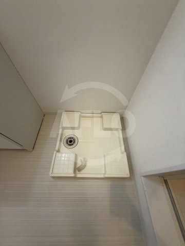 その他設備　ブリーゼ城東　洗濯置き場