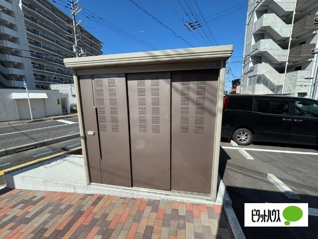 ＪＲ東海道本線 野洲駅 徒歩7分 7階建 築2年の外観写真