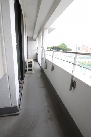 バルコニー　別部屋参考写真