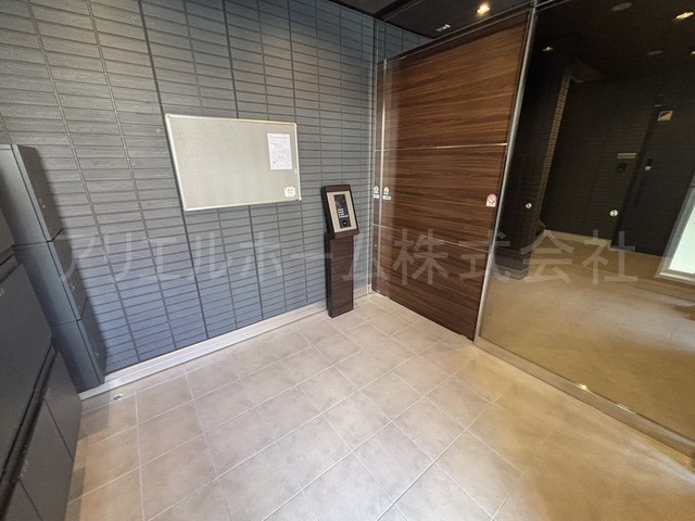 プランドール鷺宮の外観写真