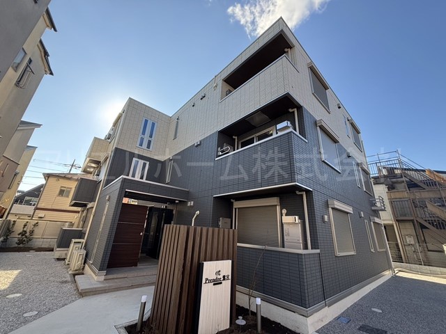 プランドール鷺宮の外観写真