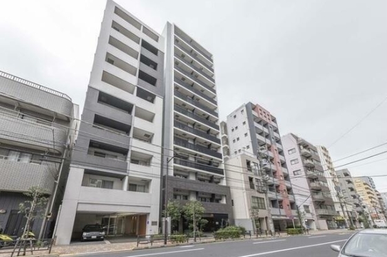 建物外観　物件の外観です