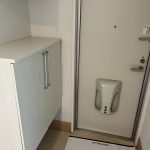ブルースカイ IIの玄関写真