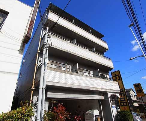 タウンコーポくつかけの外観写真