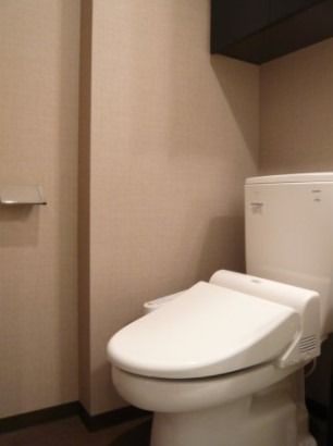 ブレシア銀座イーストのトイレ写真