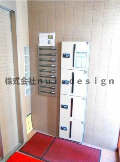 都営浅草線 本所吾妻橋駅 徒歩4分 6階建 築24年のその他写真