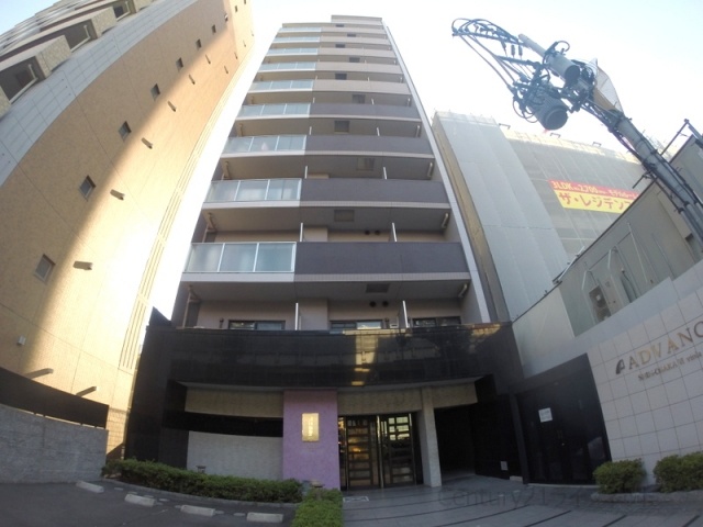 アドバンス新大阪6ビオラの外観写真