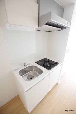 ファーストフィオーレ新梅田のキッチン写真