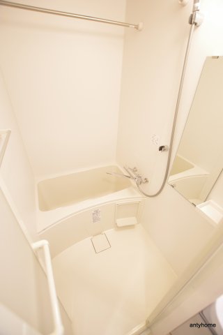 ファーストフィオーレ新梅田の風呂写真