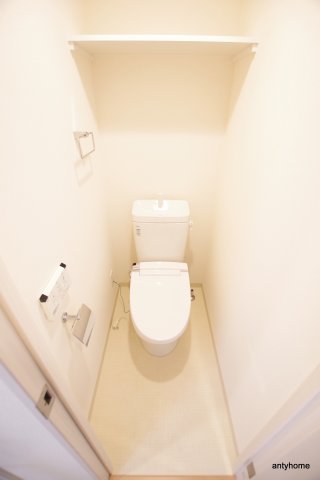 ファーストフィオーレ新梅田のトイレ写真