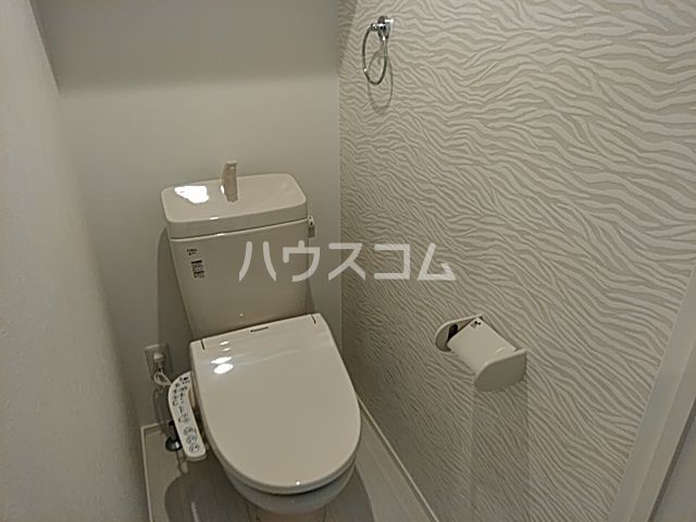 ハーモニーテラス三本松町のトイレ写真