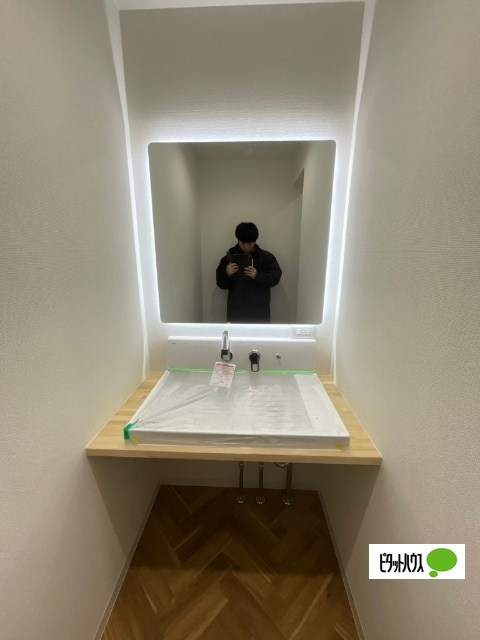 マンション篠原IIの内装写真