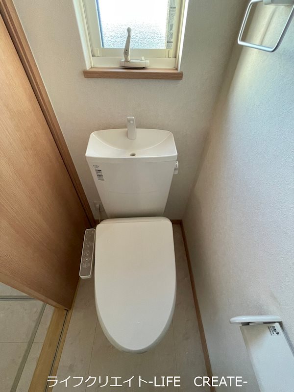 トイレ　写真は101