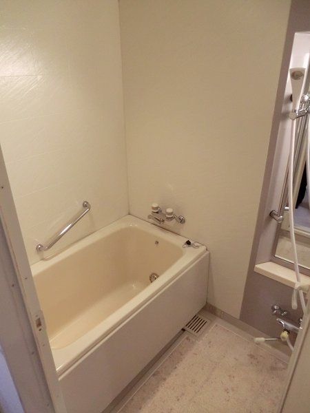 バス・シャワールーム　別部屋参考写真