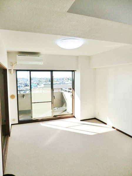 居室・リビング　別部屋参考写真
