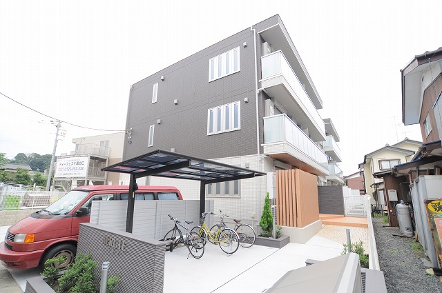 ＪＲ南武線 津田山駅 徒歩13分 築11年