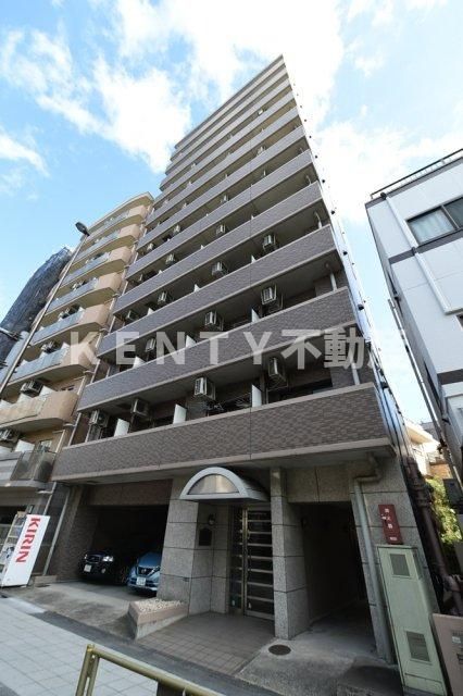 建物外観　外観もきれいです