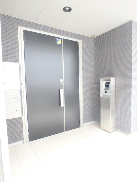 CHEZ-MOIの外観写真