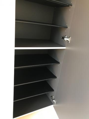 玄関　下駄箱