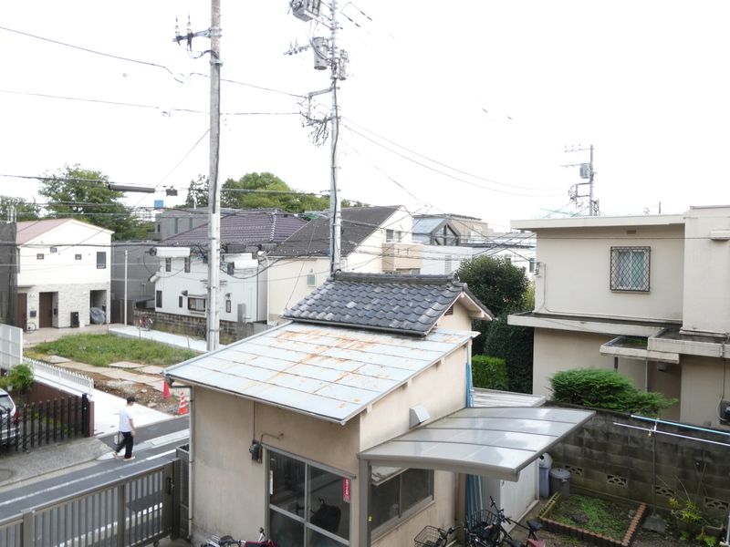 眺望