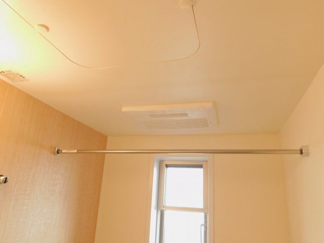 その他設備　浴室乾燥機