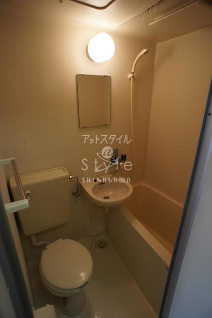 バス・シャワールーム　バス