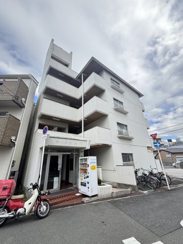 地下鉄今里筋線 だいどう豊里駅 徒歩9分 築48年