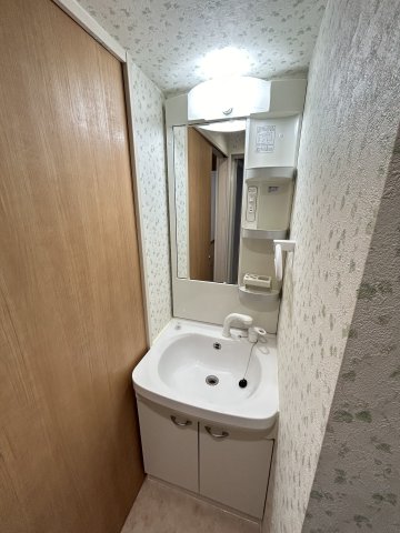 洗面設備　別号室参考写真