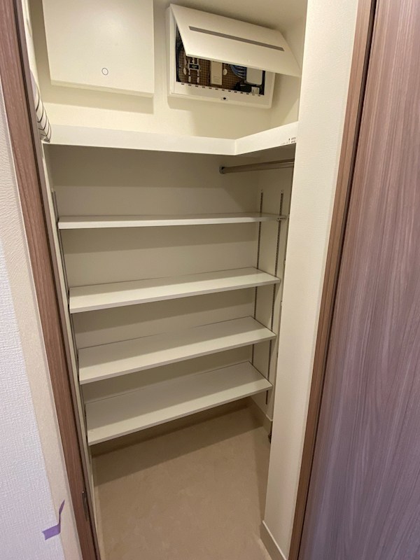 収納　別室の写真です。ご参照ください。